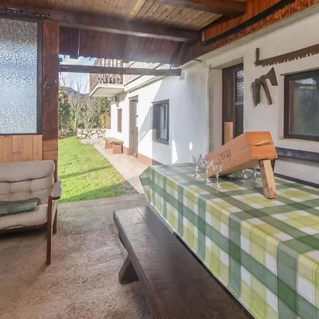 Сasa de vacaciones 3 Bedroom In *